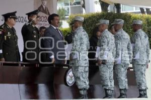 CEREMONIA GUARDIA NACIONAL