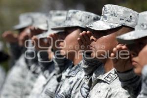 CEREMONIA GUARDIA NACIONAL