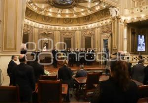 CONGRESO . HOMENAJE . CARLOS NAVARRO