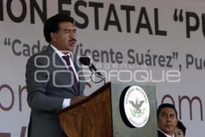 CEREMONIA GUARDIA NACIONAL