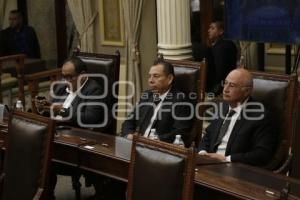 CONGRESO . SESIÓN PÚBLICA