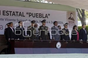 CEREMONIA GUARDIA NACIONAL