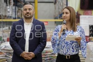 AYUNTAMIENTO . BANCO DE ALIMENTOS