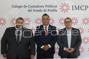 COLEGIO DE CONTADORES