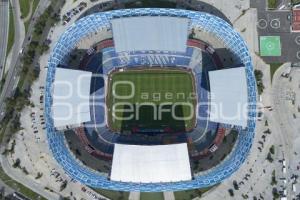 ESTADIO CUAUHTÉMOC