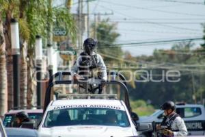 TLAXCALA . CADÁVER ENTERRADO