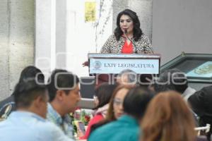 TLAXCALA . DÍA DEL PERIODISTA