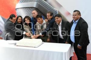 TLAXCALA . DÍA DEL PERIODISTA