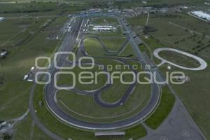 AUTÓDROMO MIGUEL E ABED