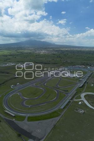 AUTÓDROMO MIGUEL E ABED