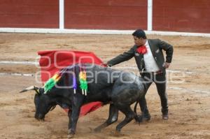TLAXCALA . FESTIVAL TAURINO