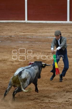 TLAXCALA . FESTIVAL TAURINO