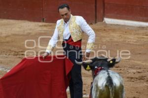 TLAXCALA . FESTIVAL TAURINO