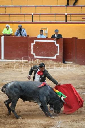 TLAXCALA . FESTIVAL TAURINO