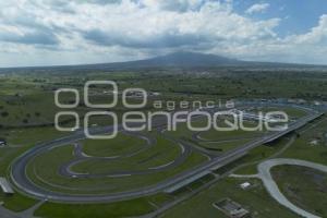 AUTÓDROMO MIGUEL E ABED