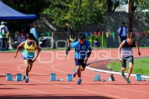 TLAXCALA . ENCUENTRO ATLÉTICO