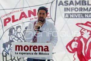 TLAXCALA . ASAMBLEAS REFORMA JUDICIAL