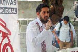 TLAXCALA . ASAMBLEAS REFORMA JUDICIAL