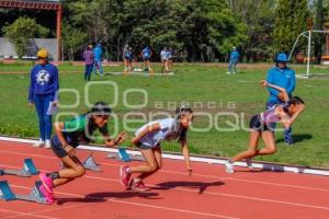 TLAXCALA . ENCUENTRO ATLÉTICO
