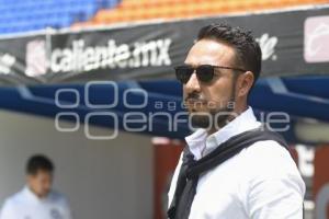 FÚTBOL FEMENIL . GUILLERMO COSÍO