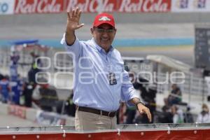 SERGIO SALOMÓN CÉSPEDES