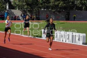 TLAXCALA . ENCUENTRO ATLÉTICO