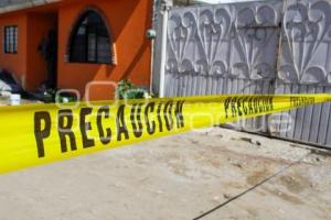 TLAXCALA . NOTA ROJA