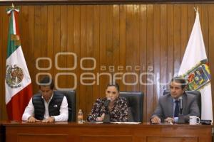 SAN PEDRO CHOLULA . CABILDO