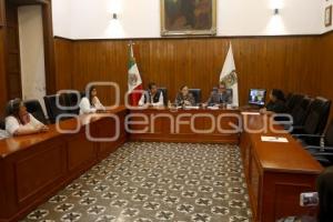 SAN PEDRO CHOLULA . CABILDO