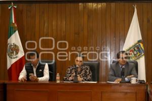 SAN PEDRO CHOLULA . CABILDO