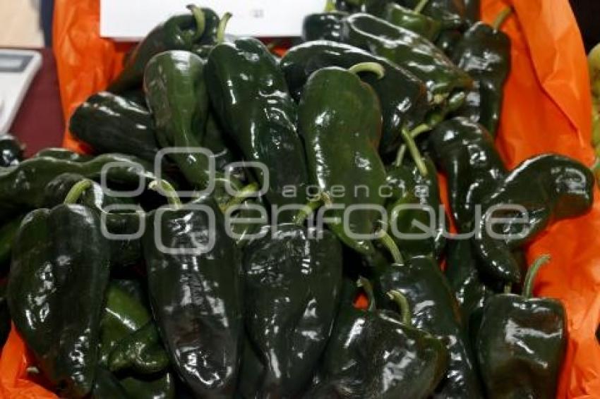 CHILE EN NOGADA . CATÁLOGO