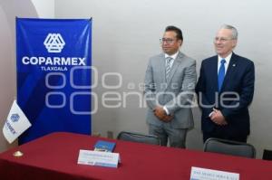 TLAXCALA . COPARMEX