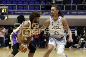 LNBP . LOBOS VS DORADOS