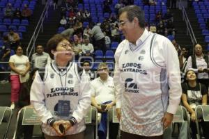 LNBP . INAUGURACIÓN