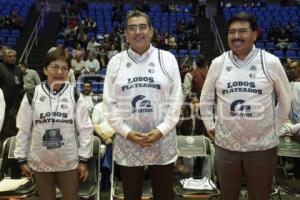 LNBP . INAUGURACIÓN