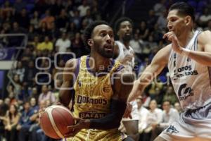 LNBP . LOBOS VS DORADOS