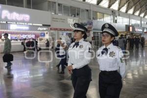 AYUNTAMIENTO . OPERATIVO PERIODO VACACIONAL