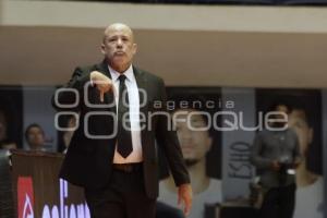 LNBP . LOBOS VS DORADOS