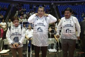 LNBP . INAUGURACIÓN