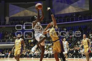 LNBP . LOBOS VS DORADOS