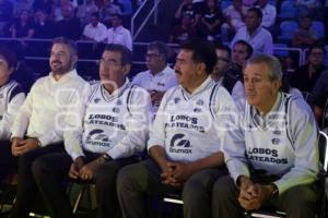 LNBP . INAUGURACIÓN