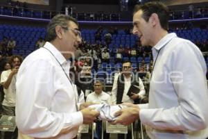 LNBP . INAUGURACIÓN