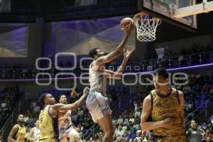 LNBP . LOBOS VS DORADOS