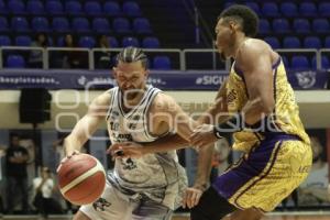 LNBP . LOBOS VS DORADOS