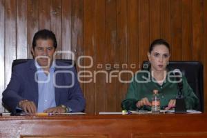 SAN PEDRO CHOLULA . CABILDO