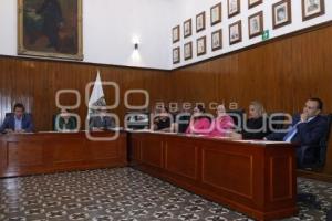 SAN PEDRO CHOLULA . CABILDO