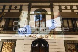 CONGRESO . PROTESTA PRO VIDA