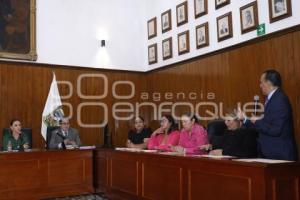 SAN PEDRO CHOLULA . CABILDO