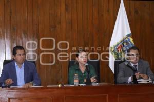 SAN PEDRO CHOLULA . CABILDO