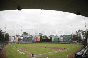 BÉISBOL . PERICOS VS EL ÁGUILA